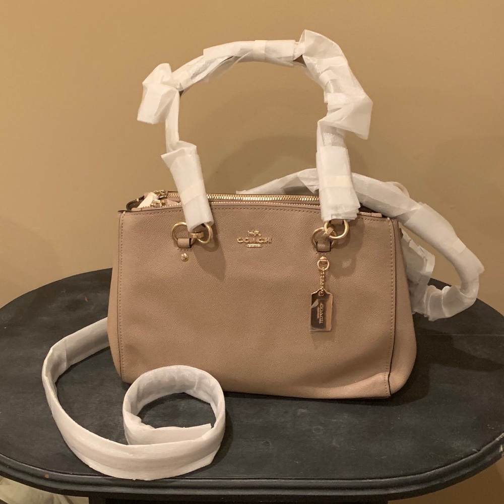 Coach purse brand new with tags
